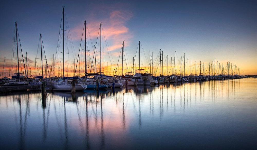Fremantle Sunset Studio Rottnest Island Views Buitenkant foto